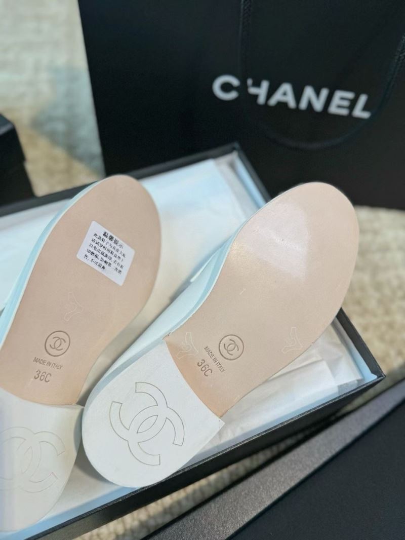 Chanel Low Shoes